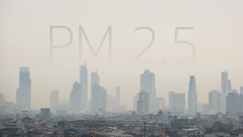 ฝุ่น PM2.5 กำลังจะมา เราควรป้องกันตัวอย่างไรดี